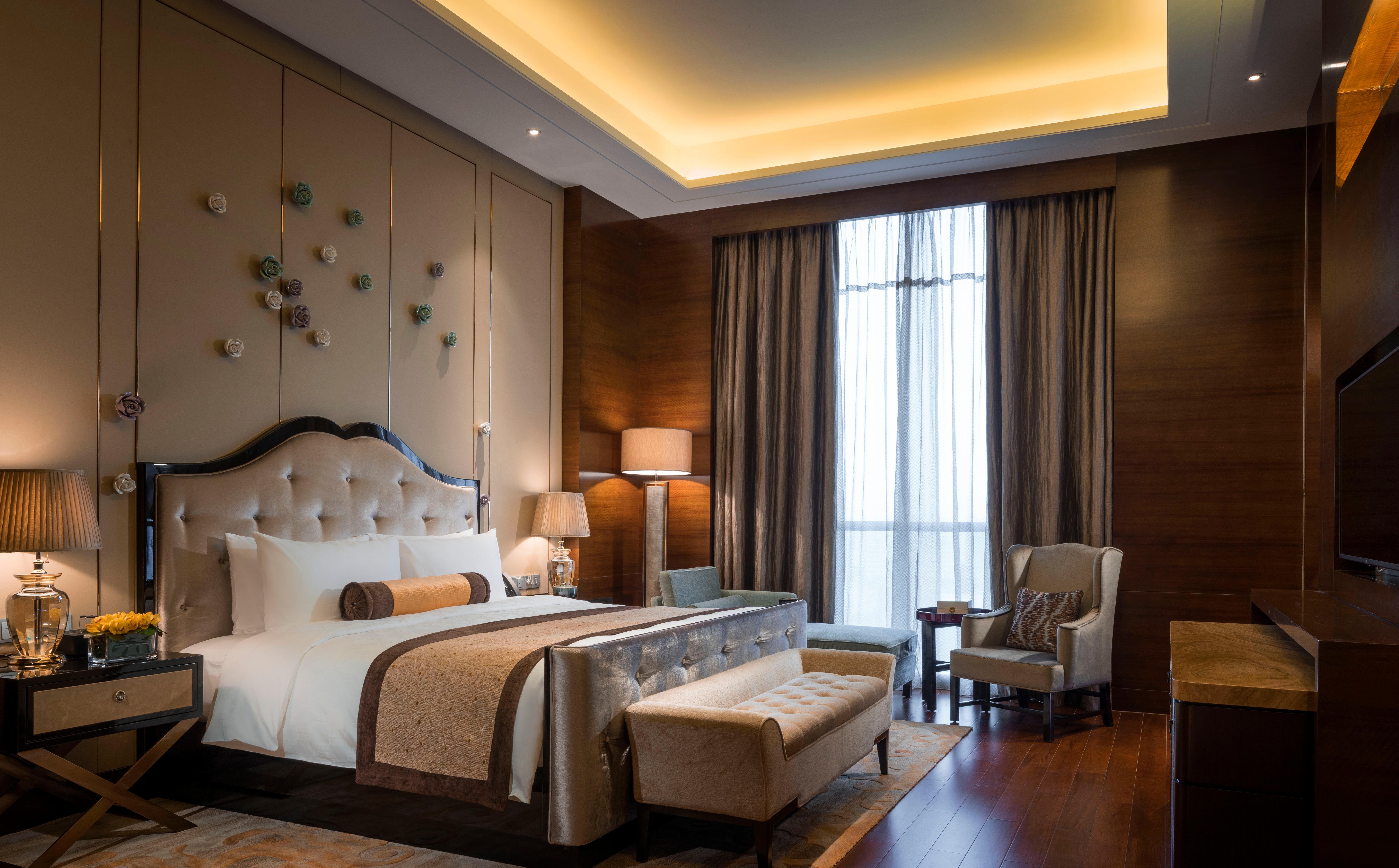 Hualuxe Yangjiang City Center Eksteriør billede