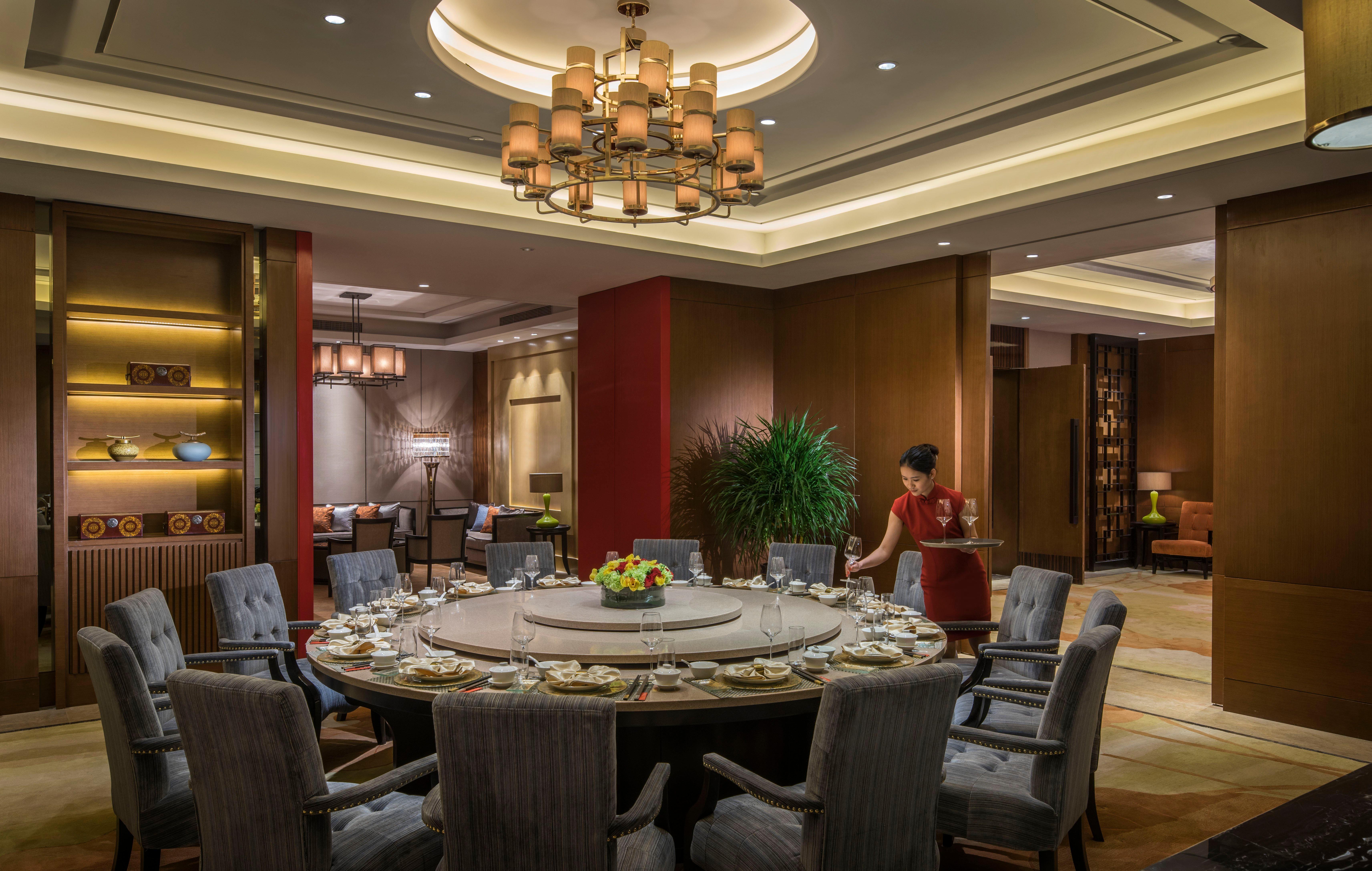 Hualuxe Yangjiang City Center Eksteriør billede